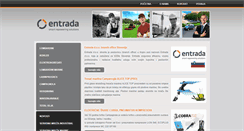 Desktop Screenshot of lombardini.hr