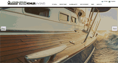 Desktop Screenshot of lombardini.fi